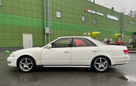 Toyota Mark II VIII (X100), 1998 год, 799 999 рублей, 7 фотография