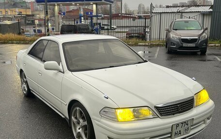 Toyota Mark II VIII (X100), 1998 год, 799 999 рублей, 2 фотография