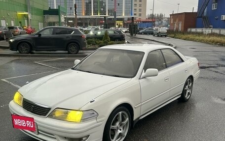 Toyota Mark II VIII (X100), 1998 год, 799 999 рублей, 8 фотография