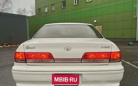 Toyota Mark II VIII (X100), 1998 год, 799 999 рублей, 5 фотография