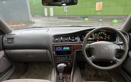 Toyota Mark II VIII (X100), 1998 год, 799 999 рублей, 14 фотография