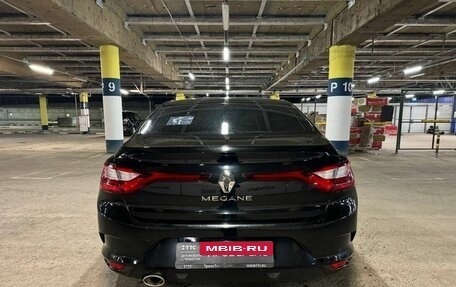 Renault Megane IV, 2019 год, 1 789 000 рублей, 7 фотография