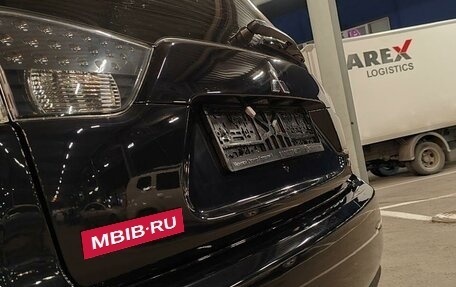 Mitsubishi Outlander III рестайлинг 3, 2007 год, 1 050 000 рублей, 22 фотография