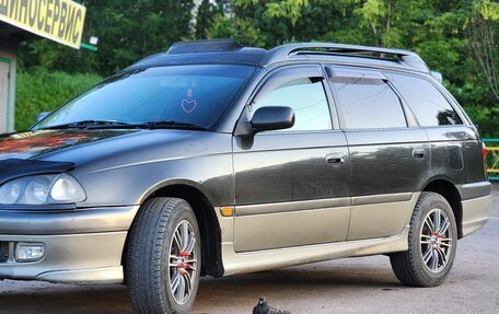 Toyota Caldina, 1997 год, 640 000 рублей, 1 фотография