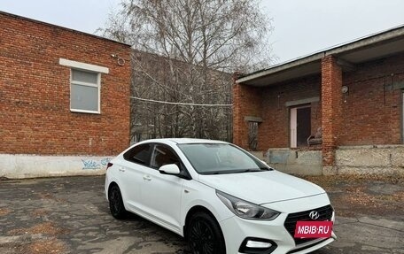 Hyundai Solaris II рестайлинг, 2019 год, 1 500 000 рублей, 2 фотография