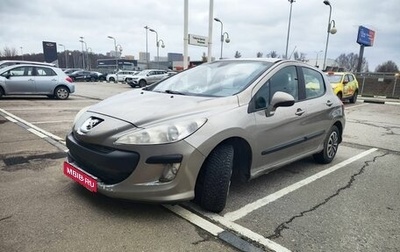 Peugeot 308 II, 2010 год, 497 000 рублей, 1 фотография