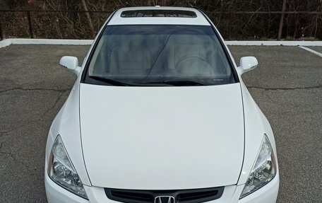 Honda Accord VII рестайлинг, 2004 год, 750 000 рублей, 2 фотография