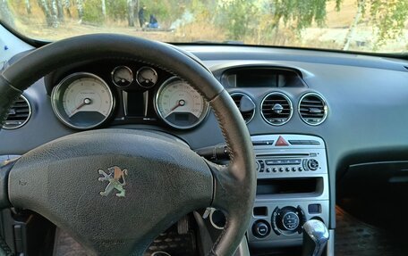 Peugeot 308 II, 2008 год, 460 000 рублей, 9 фотография