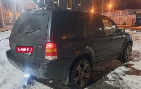 Ford Escape II, 2002 год, 444 888 рублей, 3 фотография