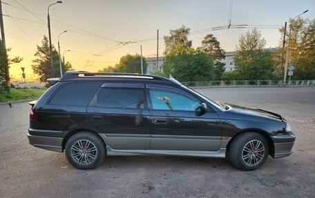 Toyota Caldina, 1997 год, 640 000 рублей, 2 фотография