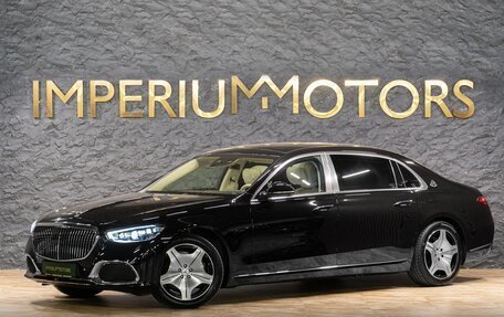 Mercedes-Benz Maybach S-Класс, 2024 год, 33 790 000 рублей, 2 фотография