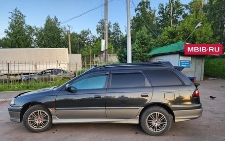 Toyota Caldina, 1997 год, 640 000 рублей, 16 фотография