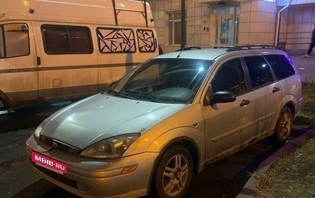 Ford Focus IV, 2001 год, 220 000 рублей, 2 фотография