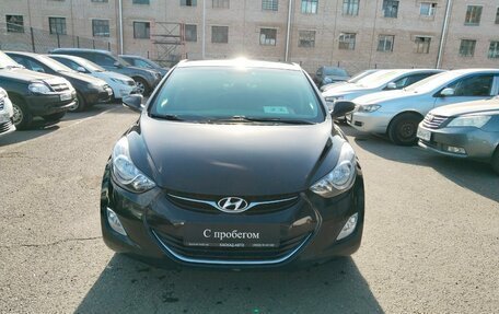 Hyundai Elantra V, 2012 год, 790 000 рублей, 8 фотография