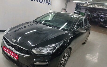 KIA Cerato IV, 2021 год, 2 347 000 рублей, 3 фотография