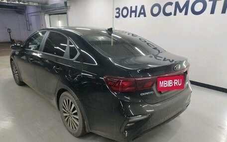 KIA Cerato IV, 2021 год, 2 347 000 рублей, 13 фотография