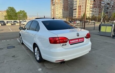 Volkswagen Jetta VI, 2014 год, 1 375 000 рублей, 1 фотография