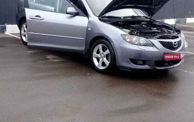 Mazda 3, 2006 год, 475 000 рублей, 1 фотография