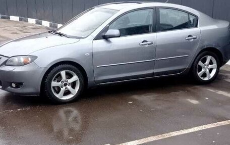 Mazda 3, 2006 год, 475 000 рублей, 7 фотография