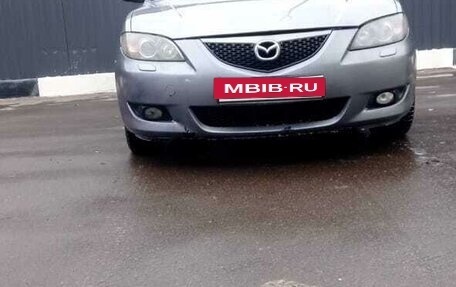 Mazda 3, 2006 год, 475 000 рублей, 10 фотография