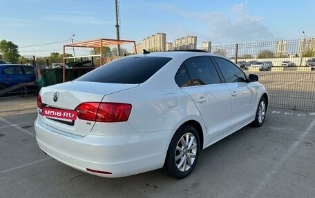 Volkswagen Jetta VI, 2014 год, 1 375 000 рублей, 3 фотография