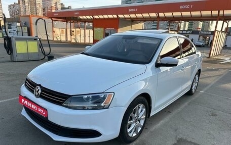 Volkswagen Jetta VI, 2014 год, 1 375 000 рублей, 4 фотография