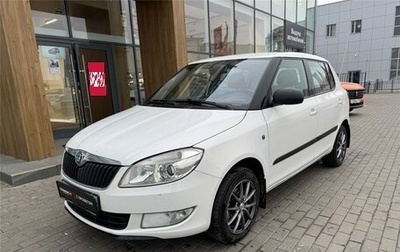 Skoda Fabia II, 2012 год, 729 000 рублей, 1 фотография