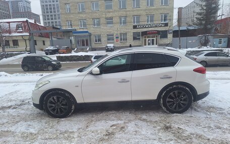 Infiniti EX, 2011 год, 1 400 000 рублей, 1 фотография