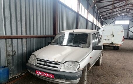 Chevrolet Niva I рестайлинг, 2007 год, 295 000 рублей, 1 фотография