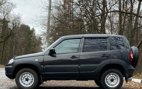 Chevrolet Niva I рестайлинг, 2019 год, 950 000 рублей, 7 фотография