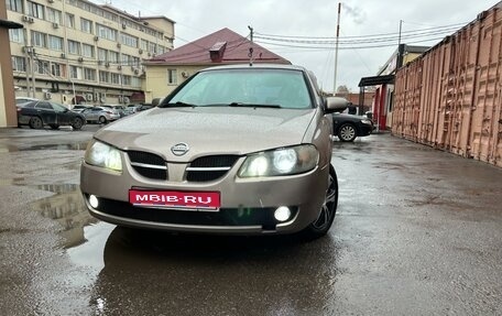 Nissan Almera, 2006 год, 420 000 рублей, 1 фотография