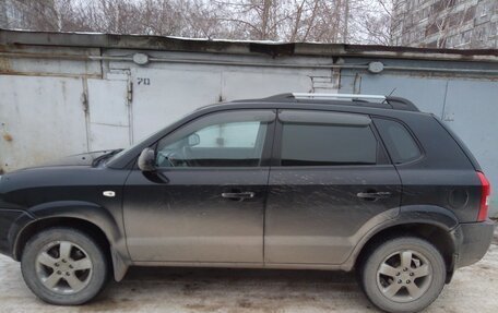 Hyundai Tucson III, 2007 год, 950 000 рублей, 2 фотография