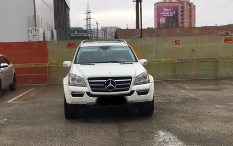 Mercedes-Benz GL-Класс, 2008 год, 1 350 000 рублей, 1 фотография