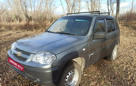 Chevrolet Niva I рестайлинг, 2012 год, 750 000 рублей, 2 фотография