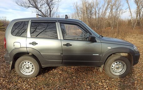 Chevrolet Niva I рестайлинг, 2012 год, 750 000 рублей, 7 фотография