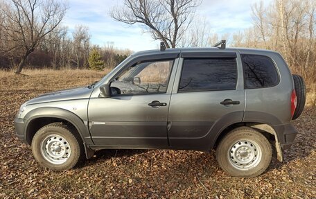 Chevrolet Niva I рестайлинг, 2012 год, 750 000 рублей, 8 фотография