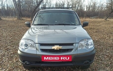 Chevrolet Niva I рестайлинг, 2012 год, 750 000 рублей, 6 фотография