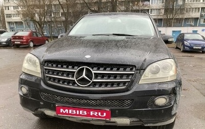 Mercedes-Benz M-Класс, 2007 год, 830 000 рублей, 1 фотография