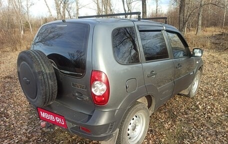 Chevrolet Niva I рестайлинг, 2012 год, 750 000 рублей, 3 фотография