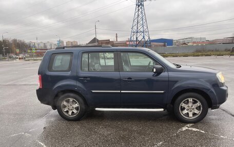 Honda Pilot III рестайлинг, 2008 год, 1 120 000 рублей, 5 фотография