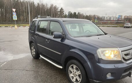 Honda Pilot III рестайлинг, 2008 год, 1 120 000 рублей, 4 фотография