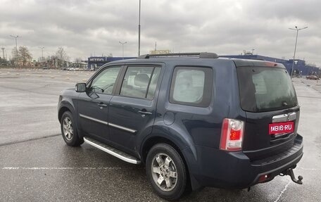 Honda Pilot III рестайлинг, 2008 год, 1 120 000 рублей, 2 фотография