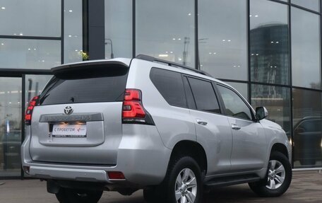 Toyota Land Cruiser Prado 150 рестайлинг 2, 2019 год, 5 749 000 рублей, 2 фотография