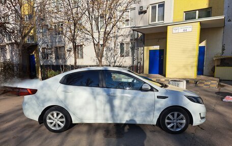 KIA Rio III рестайлинг, 2014 год, 1 250 000 рублей, 5 фотография