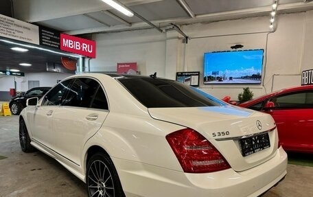 Mercedes-Benz S-Класс, 2012 год, 2 549 000 рублей, 6 фотография