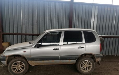 Chevrolet Niva I рестайлинг, 2007 год, 295 000 рублей, 2 фотография