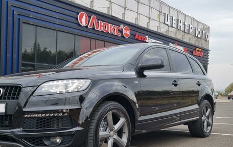 Audi Q7, 2013 год, 2 990 000 рублей, 4 фотография