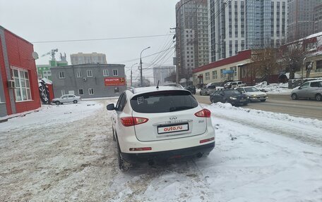 Infiniti EX, 2011 год, 1 400 000 рублей, 5 фотография