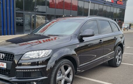 Audi Q7, 2013 год, 2 990 000 рублей, 3 фотография