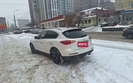 Infiniti EX, 2011 год, 1 400 000 рублей, 6 фотография